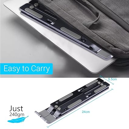 Adjustable Laptop Holder
