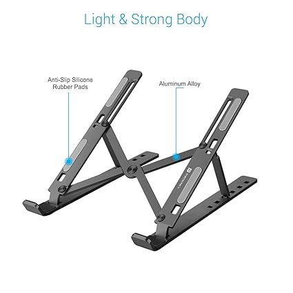Adjustable Laptop Holder