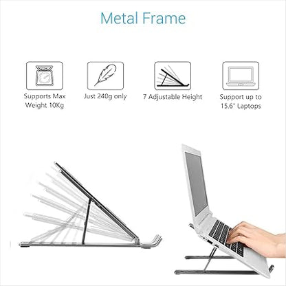 Adjustable Laptop Holder