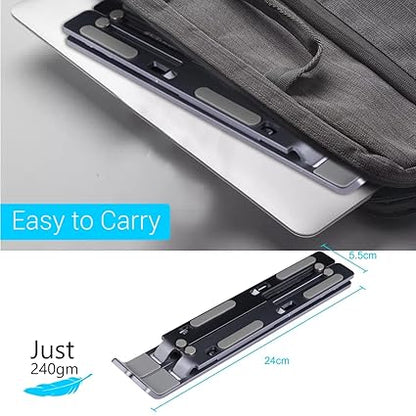 Adjustable Laptop Holder