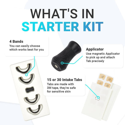 Napzieo™️Breathing Nasal Strip Kit