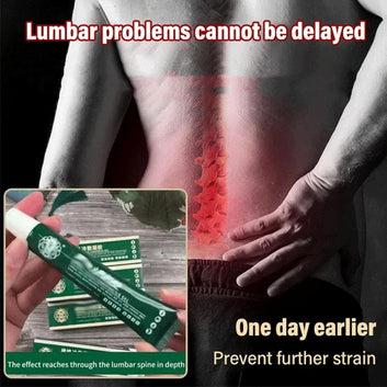 Lumbar Cold Compress Gel
