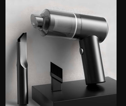 Handheld Vacuum Car Cleaner Air Duster Wireless Rechargeable