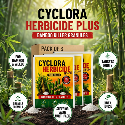Cyclora Herbicide Granules | 🔥BUY 1 GET 2 FREE🔥