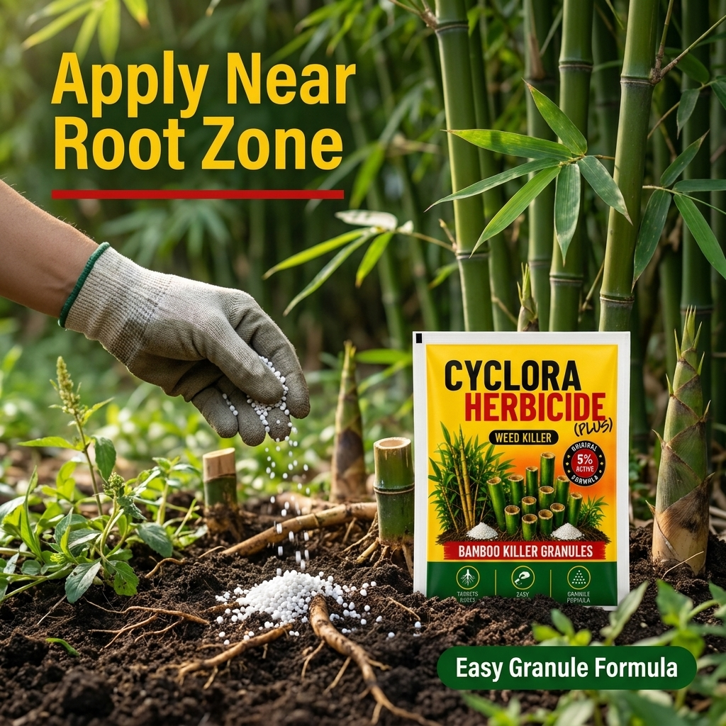 Cyclora Herbicide Granules | 🔥BUY 1 GET 2 FREE🔥