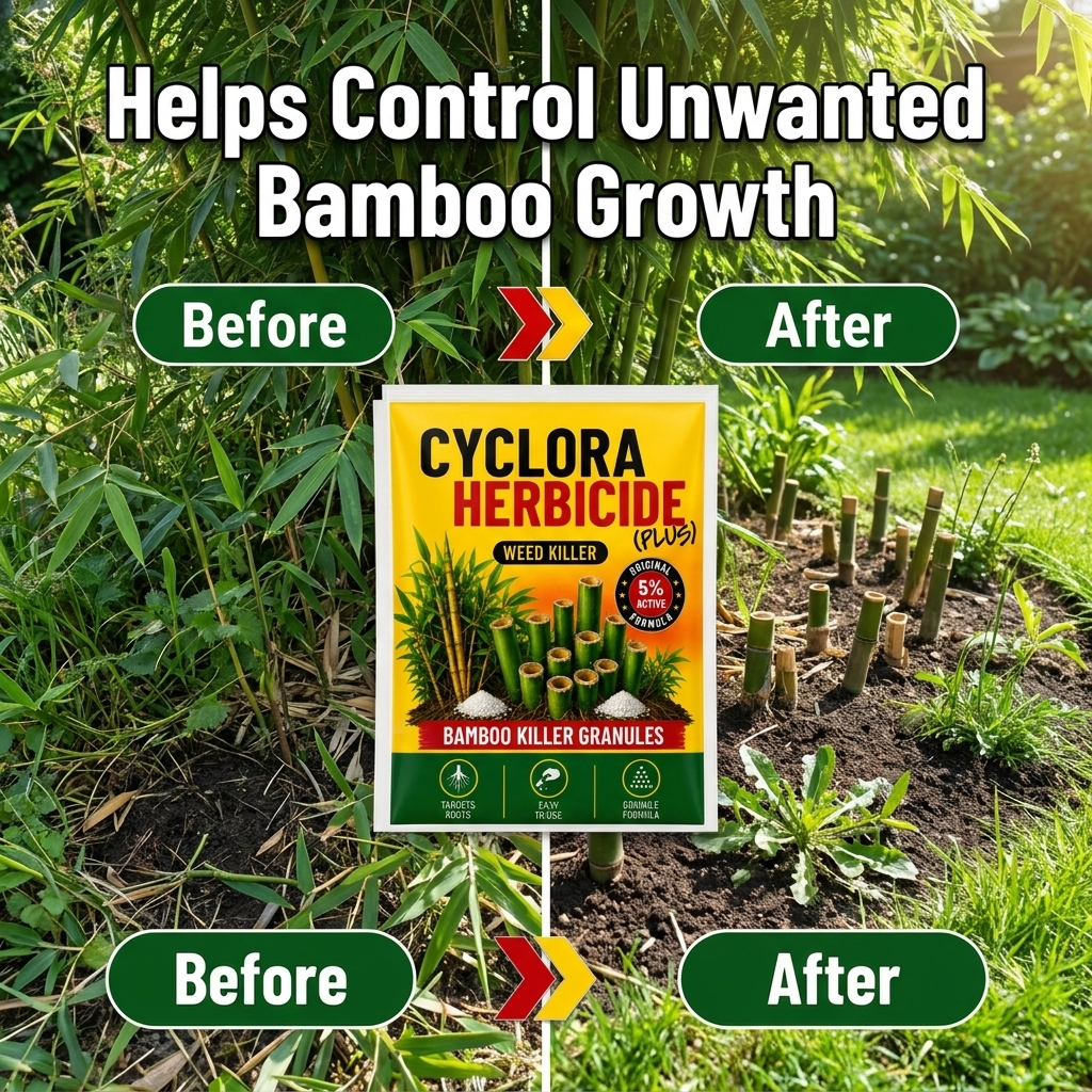Cyclora Herbicide Granules | 🔥BUY 1 GET 2 FREE🔥