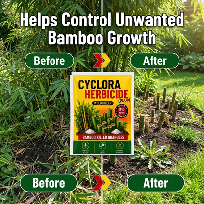 Cyclora Herbicide Granules | 🔥BUY 1 GET 2 FREE🔥