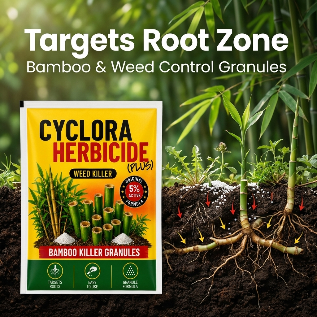Cyclora Herbicide Granules | 🔥BUY 1 GET 2 FREE🔥
