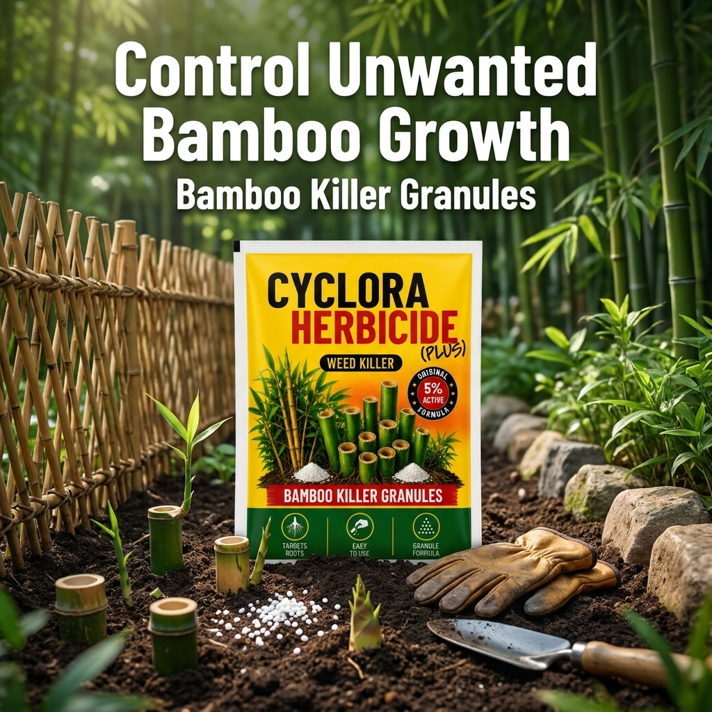 Cyclora Herbicide Granules | 🔥BUY 1 GET 2 FREE🔥