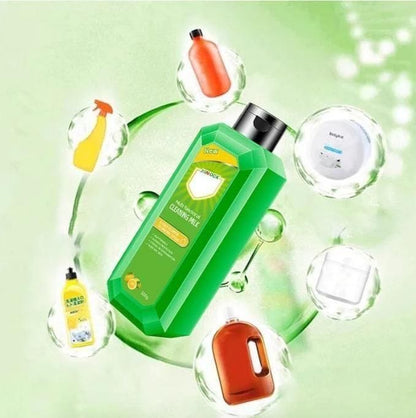 Cleanoxio™ Multifunctional Grease Cleaner (Buy 1 Get 3 Free)