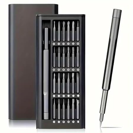 Magnetic Screwdriver Set, Micro Screwdriver Kit