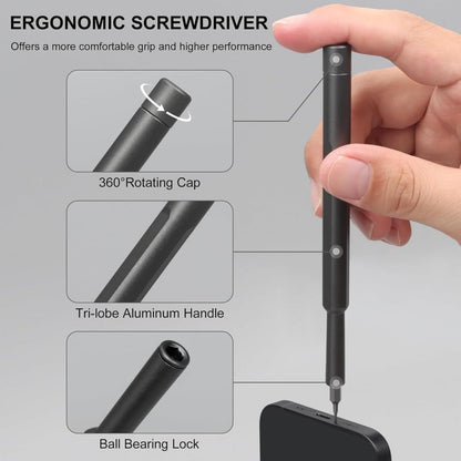 Magnetic Screwdriver Set, Micro Screwdriver Kit