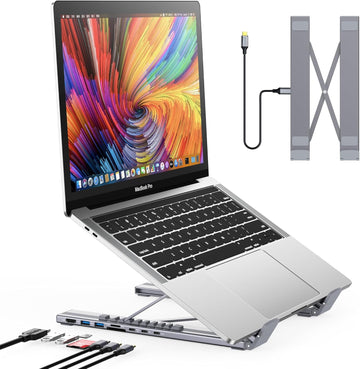 13-in-1 USB-C Laptop Docking Station